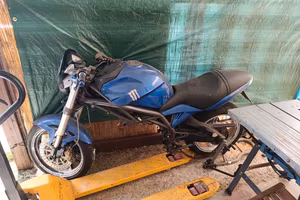 Cagiva Raptor 1000