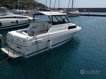 Baylyner 2252 barca d'altura