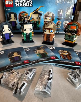 Lego Harry Potter 40560 BrickHeadz