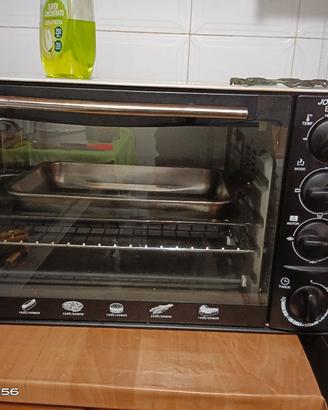 forno ventilato 