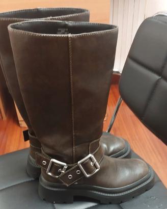 STIVALI DONNA ZARA