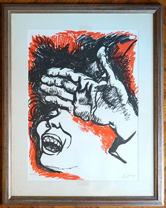 Quadro di Renato Guttuso   