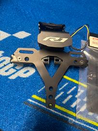 Porta targa originale Yamaha R1