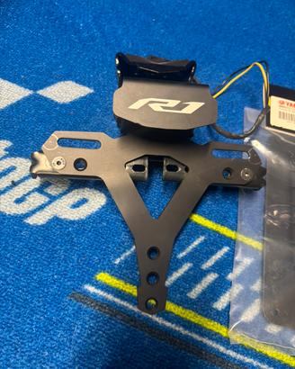 Porta targa originale Yamaha R1