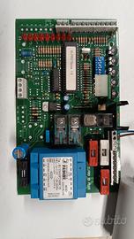 Fadini Girri 130 solo scheda cancello scorrevole