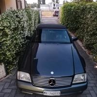 cappotta originale Mercedes SL 500