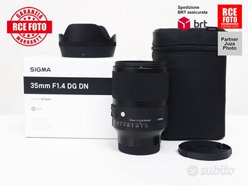 Sigma 35 F1.4 DG DN Art (Sony)