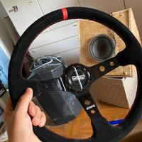 volante a calice occ ( senza mozzo )