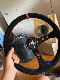 volante a calice occ ( senza mozzo )