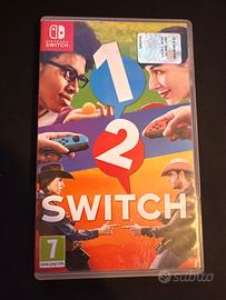 1,2 Switch per Nintendo Seitch