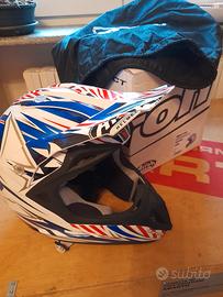 CASCO  AIROH  NUOVO