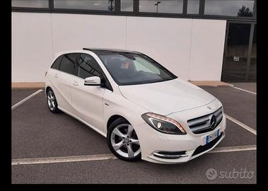mercedes classe b premium