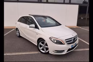 mercedes classe b premium