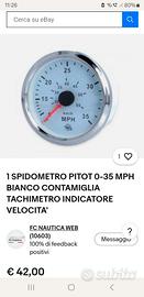 Vuole strumento velocità