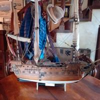 Galeone in Legno/Veliero d’epoca