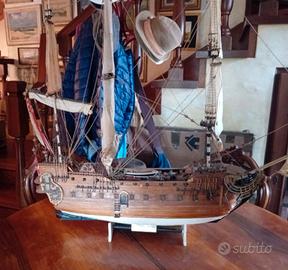 Galeone in Legno/Veliero d’epoca