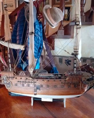 Galeone in Legno/Veliero d’epoca