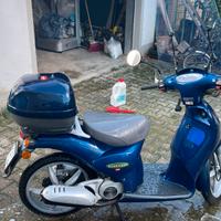 APRILIA SCARABEO 50