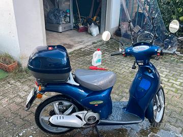 APRILIA SCARABEO 50