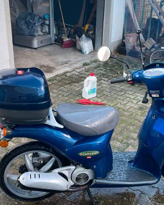APRILIA SCARABEO 50