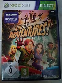 Gioco per Xbox 360 con kinect
