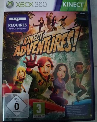 Gioco per Xbox 360 con kinect