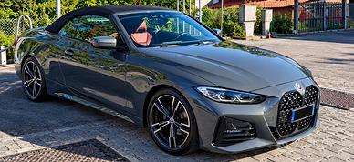 BMW 420 D pacchetto MSport