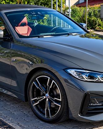 BMW 420 D pacchetto MSport