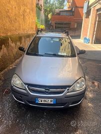 OPEL CORSA 1.3 DIESEL 2005