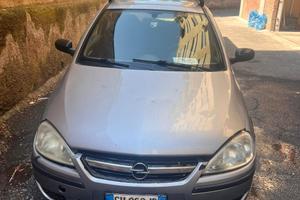 OPEL CORSA 1.3 DIESEL 2005