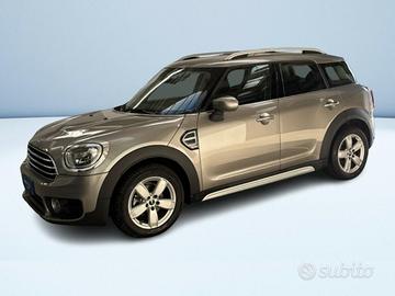 Mini One D Countryman 1.5 TwinPower Turbo One D Bu