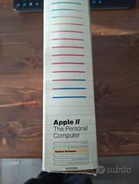 Apple II - Applesoft - Basic Programmer's Kit