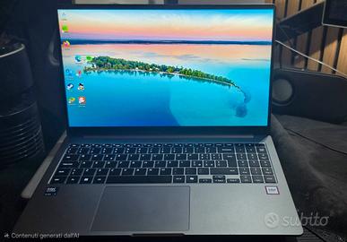 Samsung galaxy book 5 15.6" ultra 7  32gb 