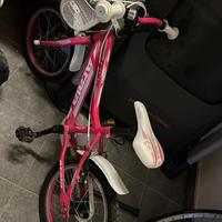 Bici bambina Atala Teddy 16"