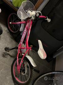 Bici bambina Atala Teddy 16"