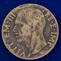 Moneta 10 Centesimi V. Emanuele III 1941