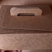 Bauletto color avana