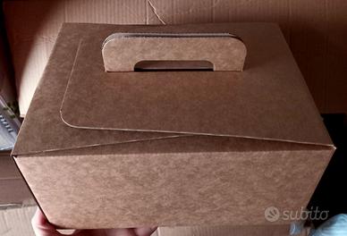 Bauletto color avana