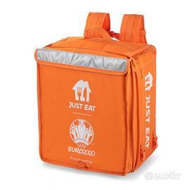 Zaino Termico JUST EAT non espandibile
