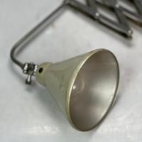 Lampada a pantografo