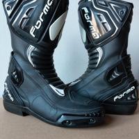 stivali moto usati tg. 42 Forma Freccia