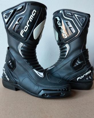 stivali moto usati tg. 42 Forma Freccia