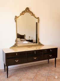 Camera matrimoniale Vintage anni ‘50/‘60 marmo