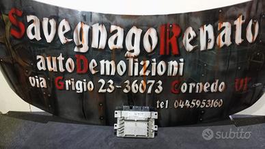 CENTRALINA MOTORE Ecu ford fiesta 1.4  S180047051E