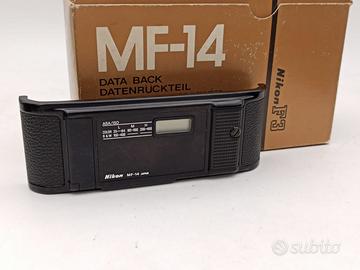 Nikon F3 mf-14