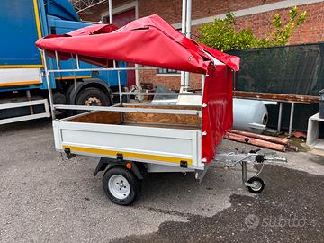 Rimorchio 2019 RIMORCAR SRL ITC 600B