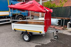 Rimorchio 2019 RIMORCAR SRL ITC 600B