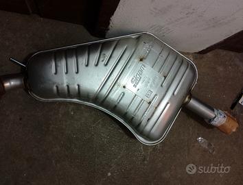 TERMINALE MARMITTA OPEL VECTRA DALL'ANNO 98