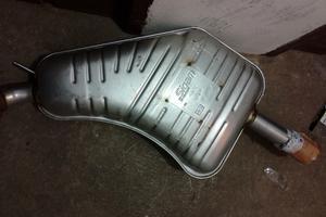 TERMINALE MARMITTA OPEL VECTRA DALL'ANNO 98