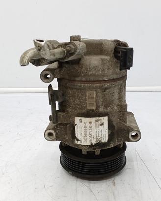 Compressore aria condizionata 1.2b peugeot 308 ii